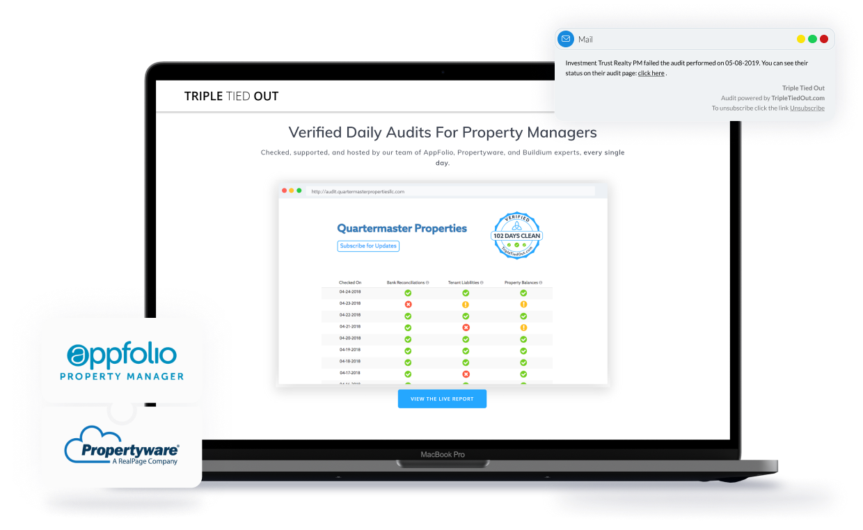 Triple Tied Out Case Study