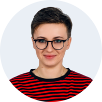 Sylwia - UX/UI Designer Team Lead