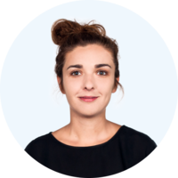 Milena - QA Team Lead