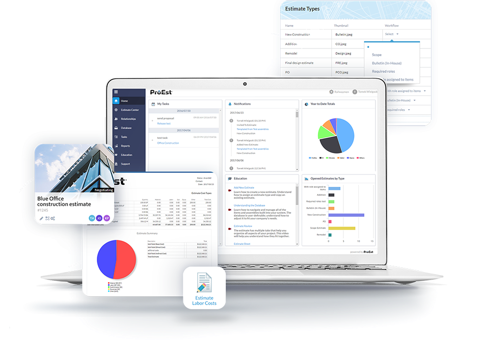 ProEst Case Study